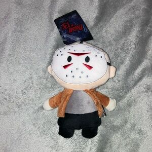 Friday the 13th Pet toy!